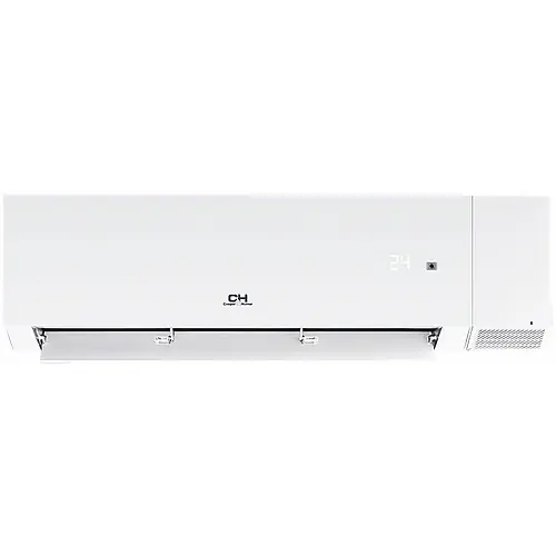 Кондиціонер Cooper&Hunter CH-S12FTXAN-WP R32 Wi-Fi Nature (White) - фото 4