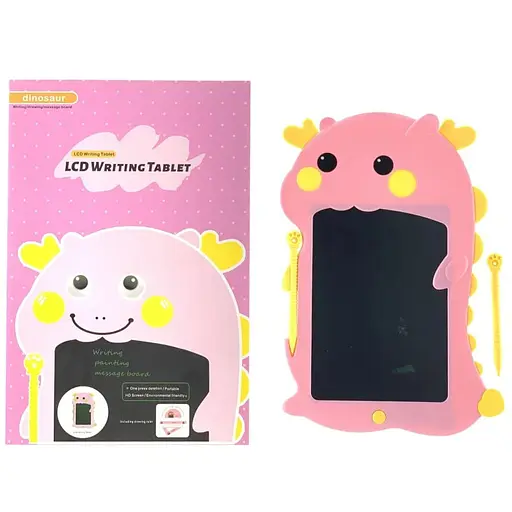 Планшет для малювання Dragon Love 8,5 дюймів Pink - фото 2