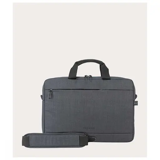 Сумка для ноутбука Tucano 13/14" Stop black (BSTOP1314-BK) - фото 6