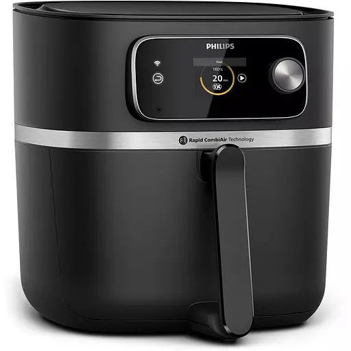 Мультипіч Philips Combi XXL Connected 2200 Вт чорна (HD9880/90) - фото 2