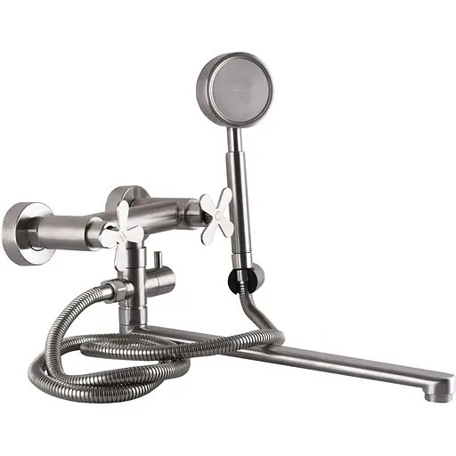 Смеситель для ванны Globus Lux DUKAT-8 SD8-108 - фото 1