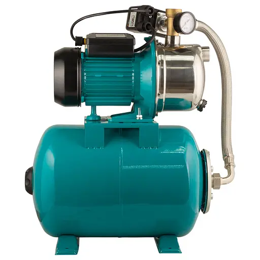 Насосна станція Aquatica 0.75кВт Hmax 46м Qmax 50л/хв 775097/24 - фото 1