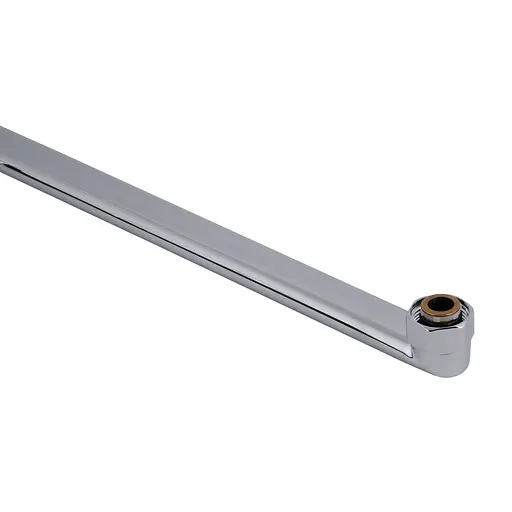 Смеситель для ванны Qtap Aries с длинным поворотным изливом (c душевым гарнитуром) QTARI2601CRM45558 Chrome - фото 6