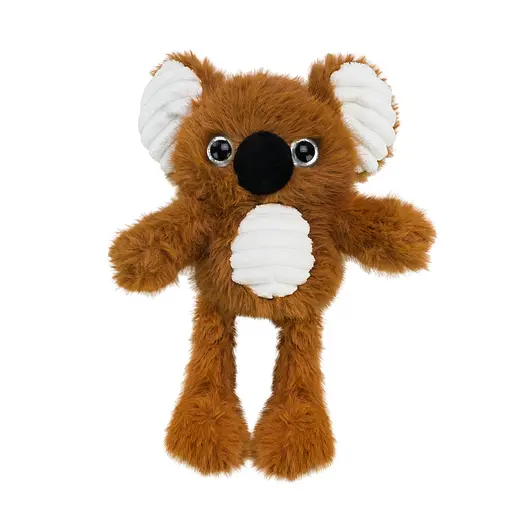 М'яка іграшка-потягушка MJ2408 Коала 30см, в пакеті (6924050724089) - фото 3