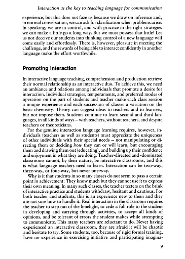 Interactive Language Teaching - фото 8