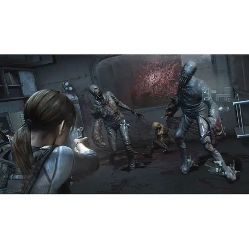 Игра Resident Evil Revelations Collection (русские субтитры) (Nintendo Switch) - фото 3