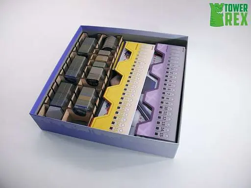 Органайзер Tower Rex Сабурбія Suburbia (SB-011) - фото 2