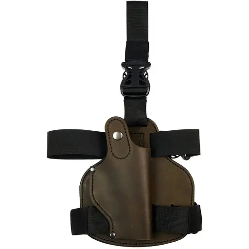 Кобура Ammo Key Illegible-2 S GLOCK17 Olive Pullup (1013-3415.00.74)