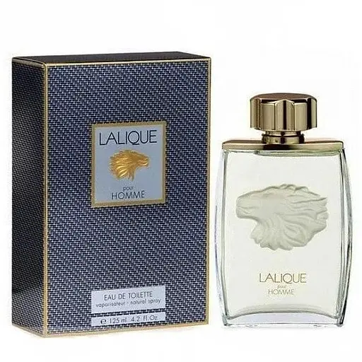 Туалетна вода Lalique Pour Homme lion 125 мл - фото 1