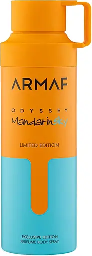 Дезодорант Armaf Odyssey Mandarin Sky мужской дезодорант 200мл 200 мл