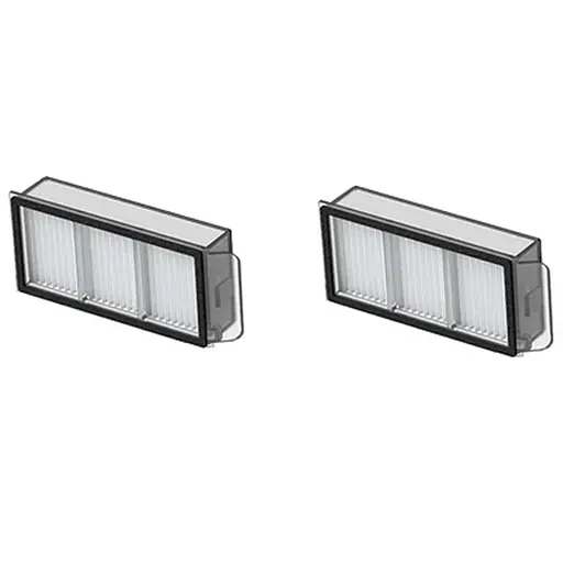 Набір аксесуарів для пилососа Dreame X50 Ultra, X50 Master, L50 Pro Ultra, L40s Pro Ultra (RAK64-1) - фото 2