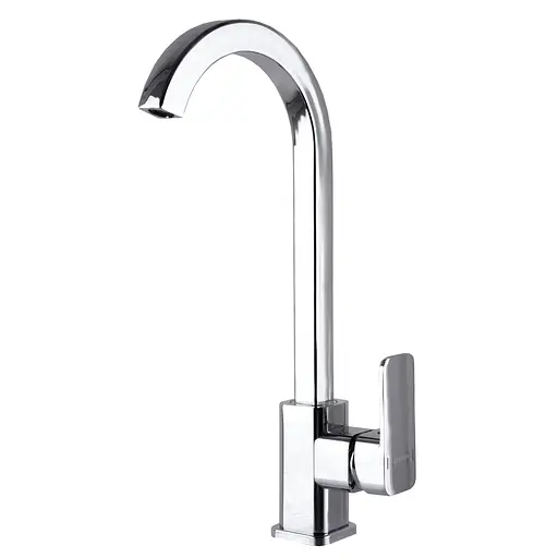 Змішувач для кухні Globus Lux Milano GLM-203SQ Хром - фото 1