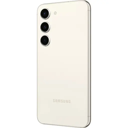 Смартфон Samsung Galaxy S23 8/256Gb Cream SM-S911U1 (USA Version) [NFC, 1 SIM, no eSIM] - фото 6