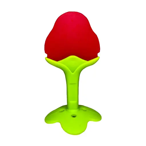 Силіконовий прорізувач "Фрукти" MGZ-0422-1