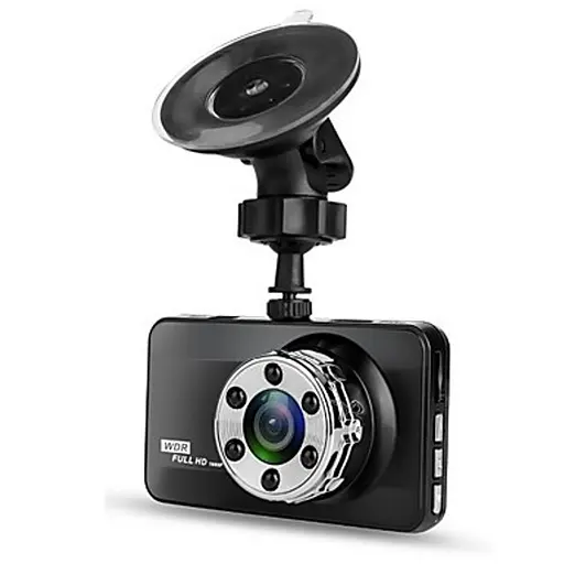 Автомобильный видеорегистратор DVR T638 Full HD - фото 2