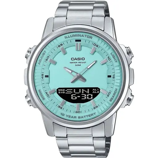 Мужские часы Casio Timeless Collection AMW-880D-2A2