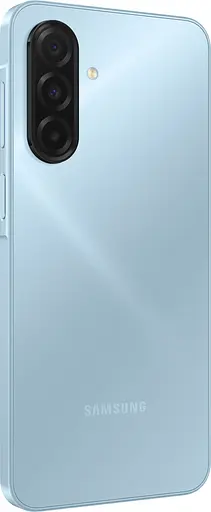 Смартфон Samsung Galaxy A17 4/128Gb Light Blue (SM-A175FLBBEUC) - фото 7