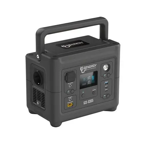 Зарядная станция Genergy GZE-0305 Zero 750W 288Wh - фото 6