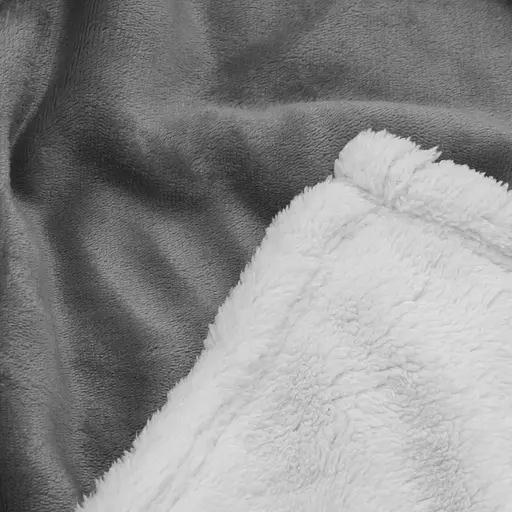 Плед Ardesto Sherpa 160х200 см сірий (ART0203SH) - фото 5