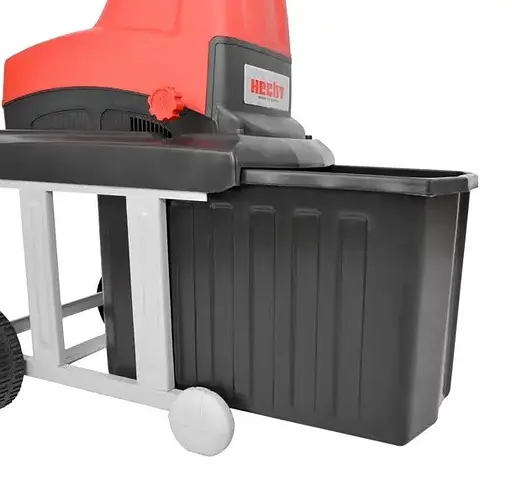 Садовый измельчитель Hecht 6280 XL - фото 2