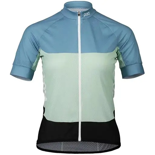 Велоджерси Poc Essential Road W's Light Jersey Apophyllite Multi Green S (1033-PC 532918279SML1)