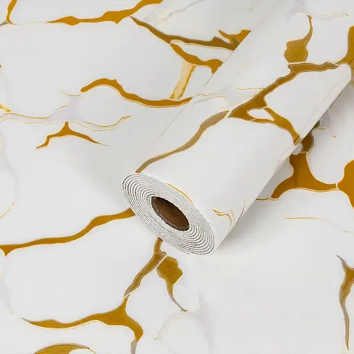 Самоклеящаяся стеновая PET плитка в рулоне 1200х3000х2мм SW-00002671 - фото 1