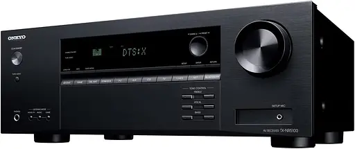 AV-Ресівер 7.2-канальний Onkyo TX-NR5100 Black - фото 2