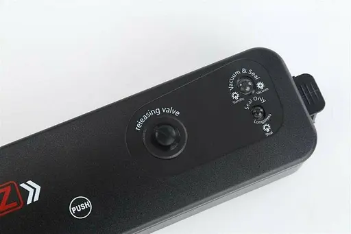 Вакуумный упаковщик NEW Vacuum Sealer ZKFK-001 вакууматор - фото 3