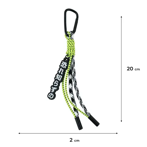 Брелок-підвіска Kite 3002-7 20x2x1.5 см (K26-3002-7) - фото 6