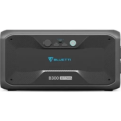 Дополнительный аккумулятор для зарядной электростанции Bluetti b300, 3072 Вт/ч - фото 2