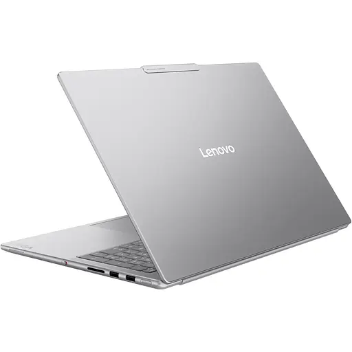 Ноутбук Lenovo 16 Yoga Pro 9 16IAH10 OLED 3200x2000/Intel Ultra 9 285H/32GB/1TB/RTX 5060/W11H/Luna Grey (83L00001US) - фото 6