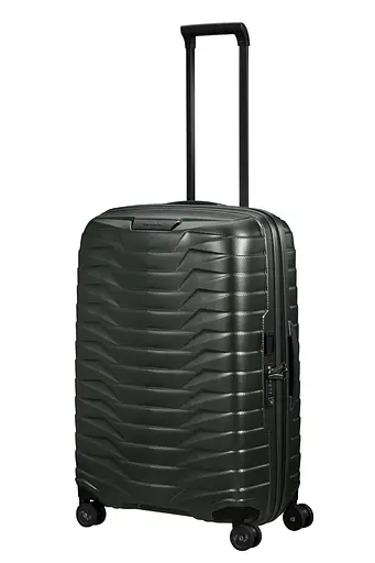 Валіза Samsonite PROXIS 69 см GREEN 69x48x29 CW6*44002 - фото 11