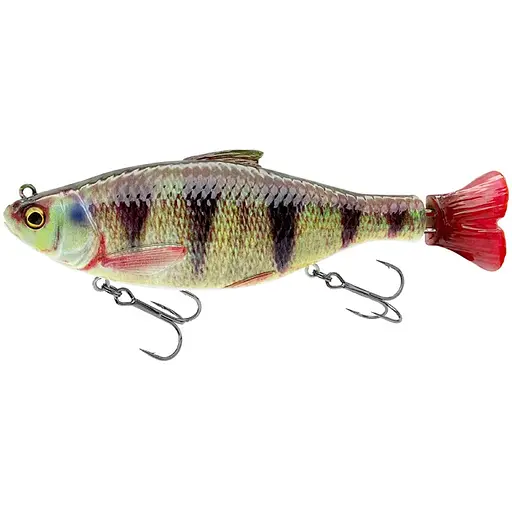 Воблер Savage Gear 3D Hard Pulsetail Roach SS 135 mm 40.0 g Темно-зелений (1013-1854.20.01)