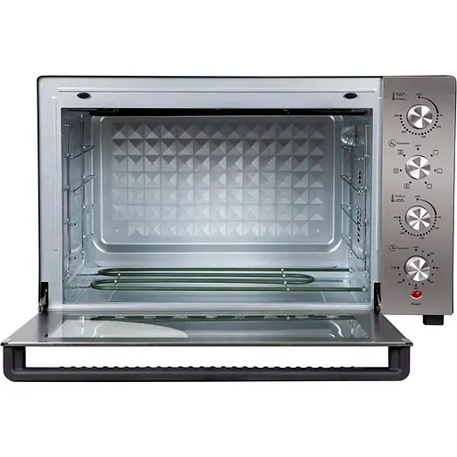 Настільна електрична духовка Rotex ROT854-CB [90179] - фото 4