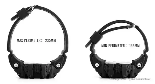 Розумний Годинник Skmei Processor з Шагомером і Барометром Синій - фото 6