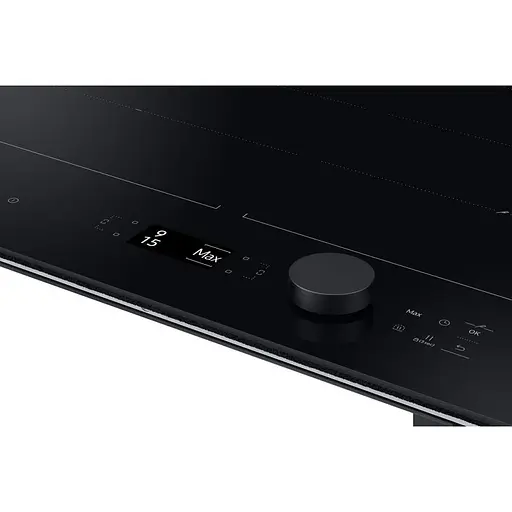 Варильна поверхня електрична Samsung NZ64B7799FK/WT - фото 5
