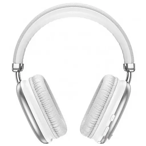 Бездротові Bluetooth навушники з мікрофоном Hoco W35 White (1979993993) - фото 3