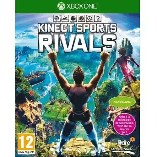 Гра Kinect Sports Rivals (російська версія) (Xbox One)