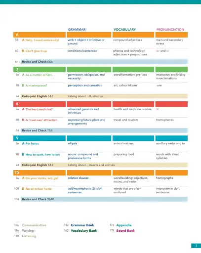 English File (4th Edition). Advanced Student's Book with Online Practice - фото 3