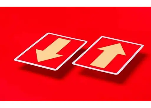 Карти гральні United States Playing Card Company Arrow Dynamix v3 Chinatown Edition (ВР_КИАДЧЕ) - фото 3