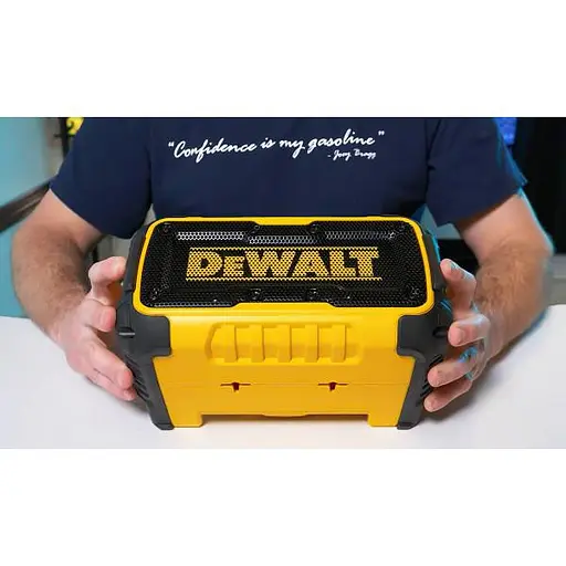 Портативна колонка DeWALT DCR011 - фото 9