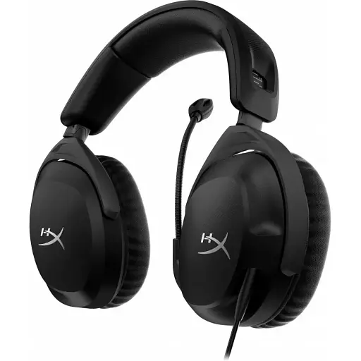 Навушники з мікрофоном HyperX Cloud Stinger 2 Wired Black (519T1AA) - фото 7