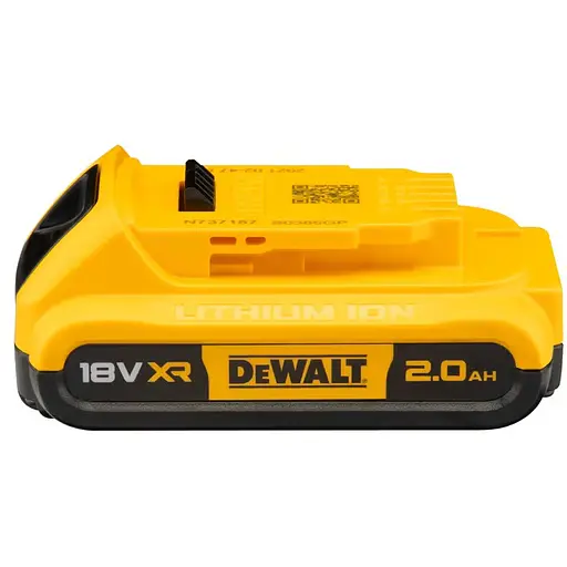Акумуляторна батарея DeWalt 18В 2А (DCB183_N314783) - фото 2