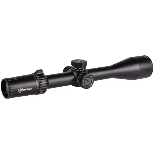 Прицел оптический XD Precision Black-LR FFP 4-24x50 сетка MPX1 - фото 4