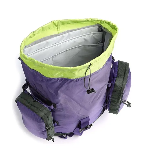 Рюкзак Deuter Lake Placid Violet (1052-3814222 3809) - фото 6
