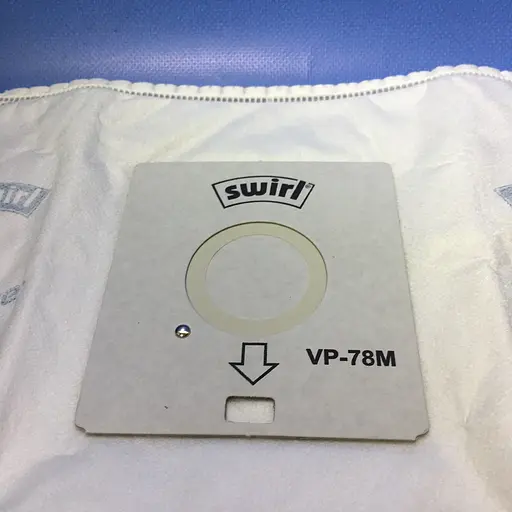 Пылесборник VP-78M из микрофибры AIRSpace Technology для пылесосов Samsung DJ67-00692A - фото 2