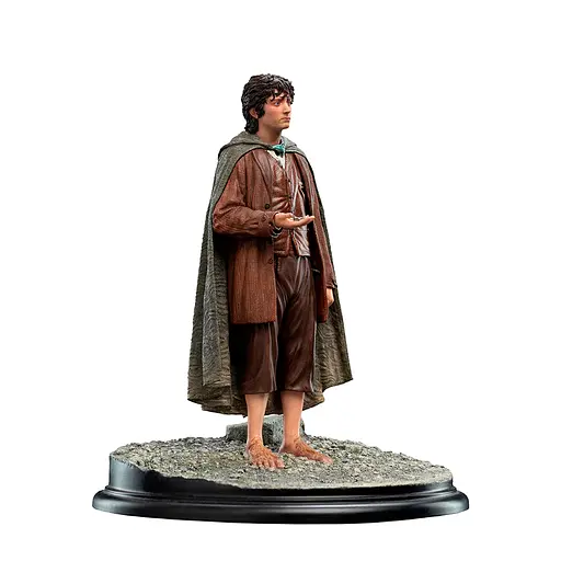 Статуэтка Lord of The Rings Frodo Baggins, Ringbearer Classic Series - фото 3