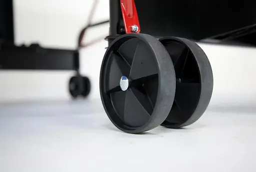 Теннисный стол Garlando Advance Outdoor 4 mm Blue (C-273E) - фото 7