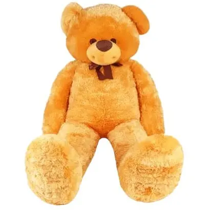 Мягкая игрушка Медведь Балун 100609 170 см Песочный - фото 1