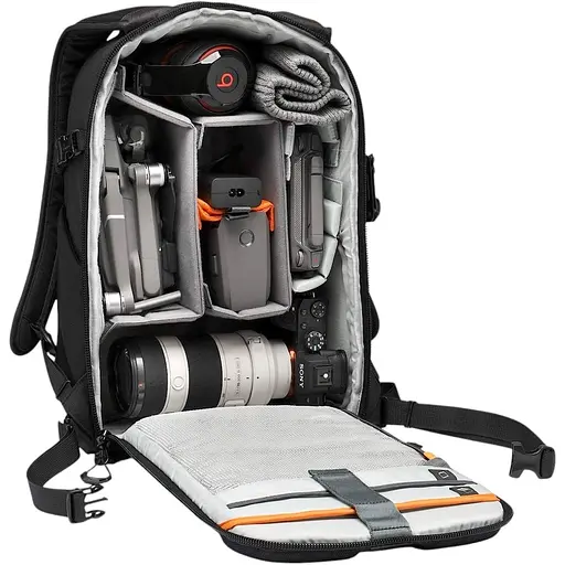 Рюкзак для фотоаппарата Lowepro Flipside BP 300 AW III Black (LP37350-PWW) [88406] - фото 8
